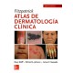 Fitzpatrick. Atlas de dermatología clínica - Envío Gratuito
