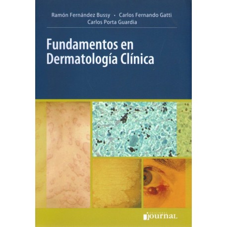 Fundamentos en dermatologia clinica - Envío Gratuito