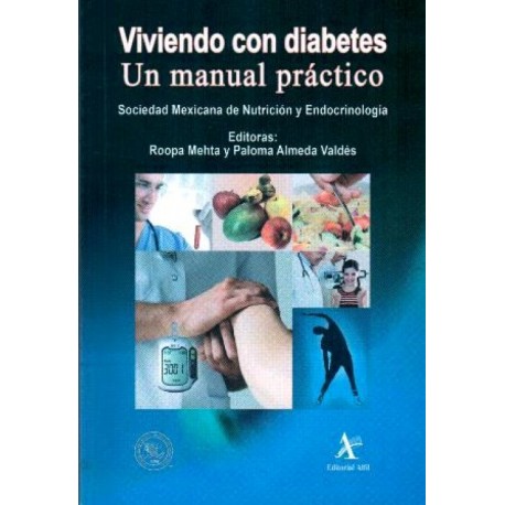 Viviendo con diabetes un manual práctico - Envío Gratuito