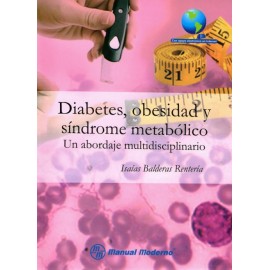 Diabetes, obesidad y síndrome metabólico - Envío Gratuito