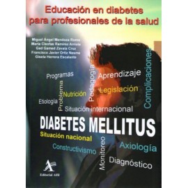 Educación en diabetes para profesionales de la salud - Envío Gratuito